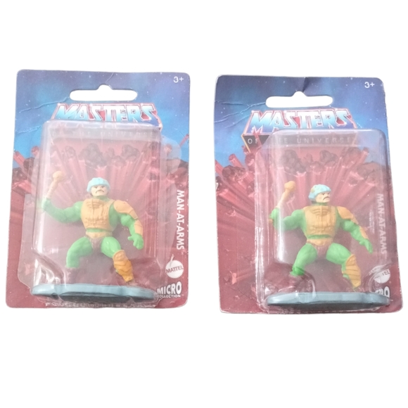 Masters of the Universe figures - Picture 3 of 5